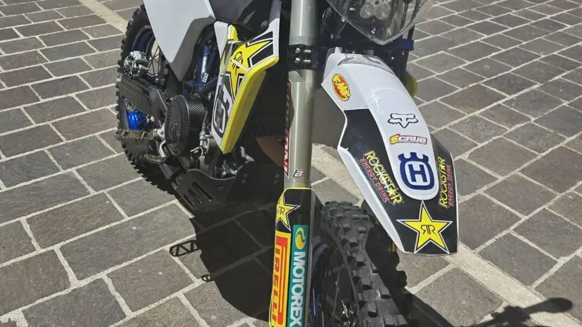 Husqvarna 701 Enduro (2021) 