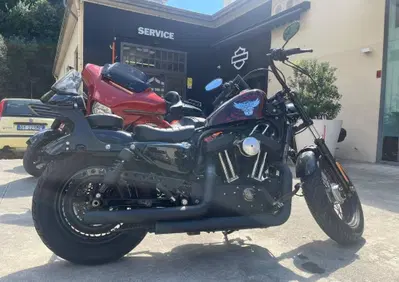 Harley-Davidson 1200 Forty-Eight (2010 - 15) - Annuncio 10025175