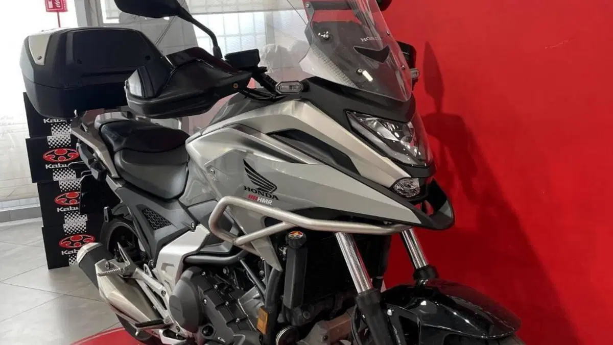 Honda NC 750 X DCT Urban (2021 - 24)  (2)