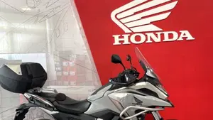 Honda NC 750 X DCT Urban (2021 - 24)  (3)