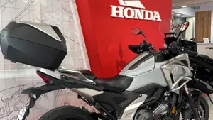 Honda NC 750 X DCT Urban (2021 - 24)  (4)
