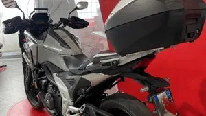 Honda NC 750 X DCT Urban (2021 - 24)  (5)