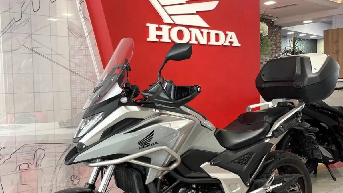 Honda NC 750 X DCT Urban (2021 - 24)  (6)