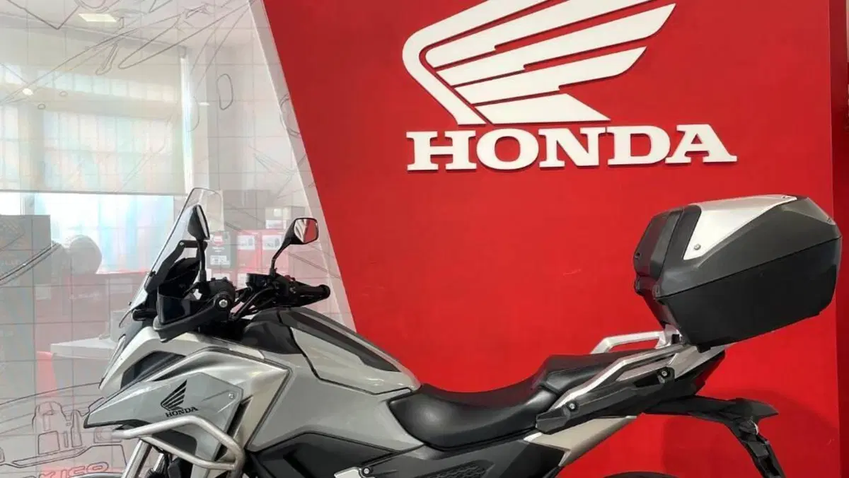 Honda NC 750 X DCT Urban (2021 - 24)  (7)