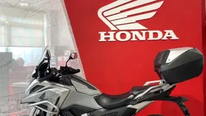 Honda NC 750 X DCT Urban (2021 - 24)  (7)