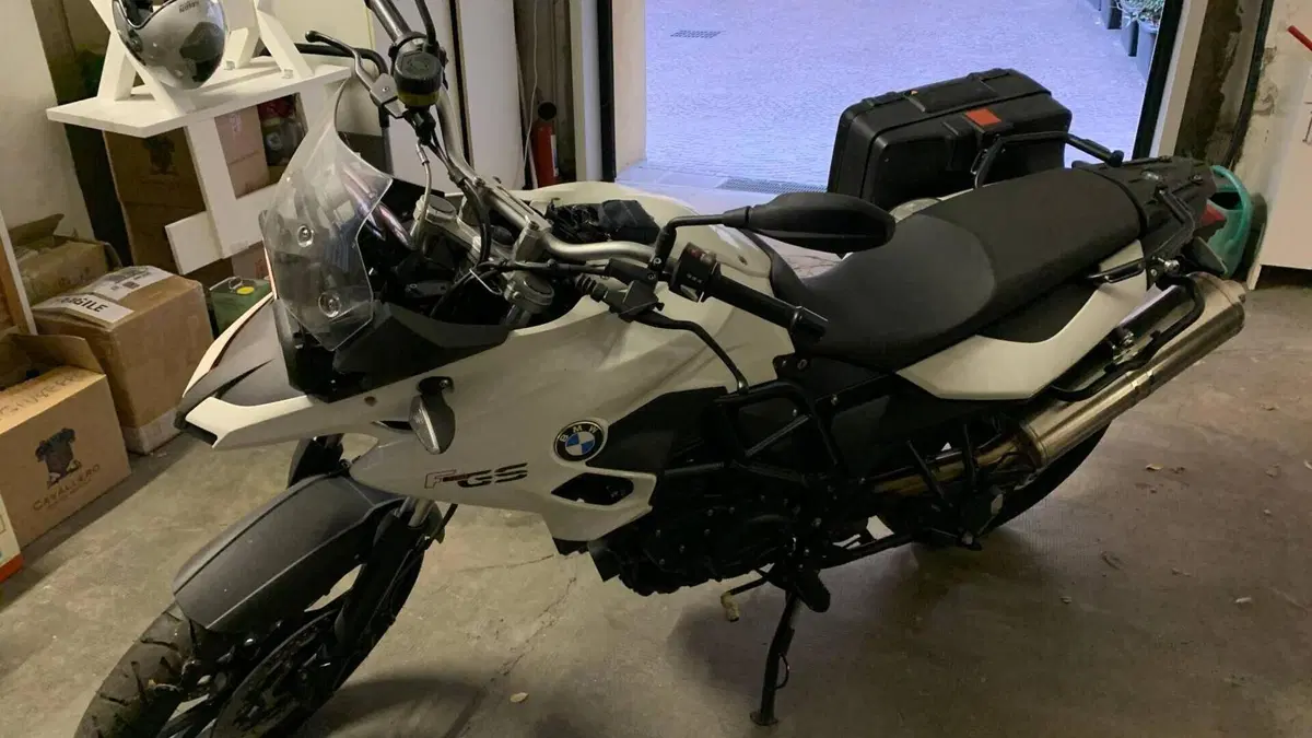 Bmw F 700 GS (2016 - 18)  (2)