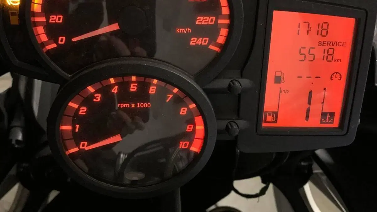 Bmw F 700 GS (2016 - 18)  (3)