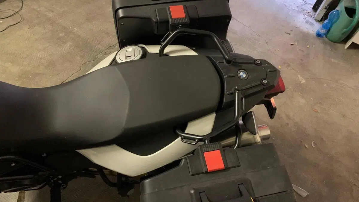 Bmw F 700 GS (2016 - 18)  (4)