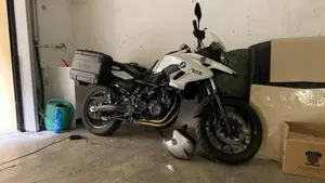 Bmw F 700 GS (2016 - 18)  (5)