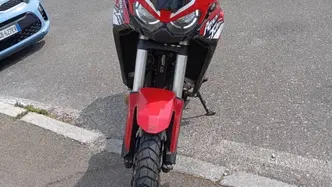 Honda Africa Twin CRF 1100L Desert Track DCT (2020 - 21) usata