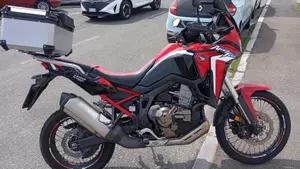 Honda Africa Twin CRF 1100L Desert Track DCT (2020 - 21)  (2)
