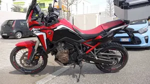 Honda Africa Twin CRF 1100L Desert Track DCT (2020 - 21)  (3)
