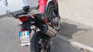 Honda Africa Twin CRF 1100L Desert Track DCT (2020 - 21)  (5)