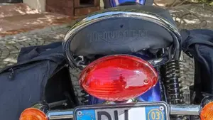 Triumph Bonneville T100 (2001 - 07)  (3)