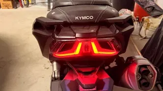 Kymco AK 550 (2020) usata
