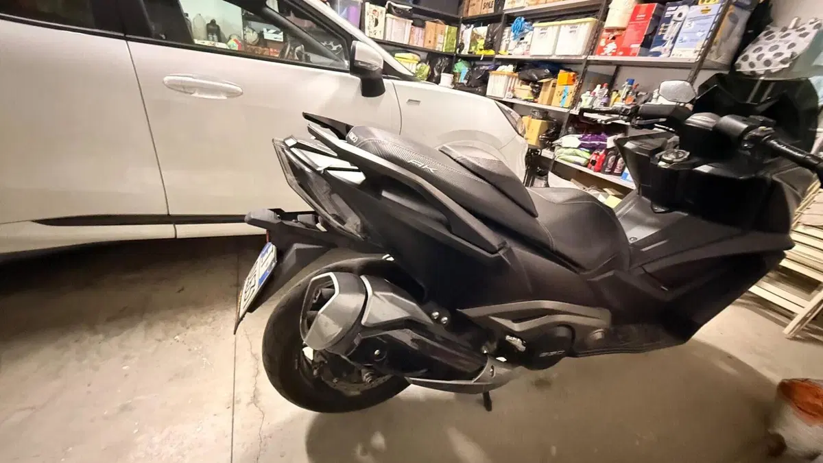 Kymco AK 550 (2020)  (4)