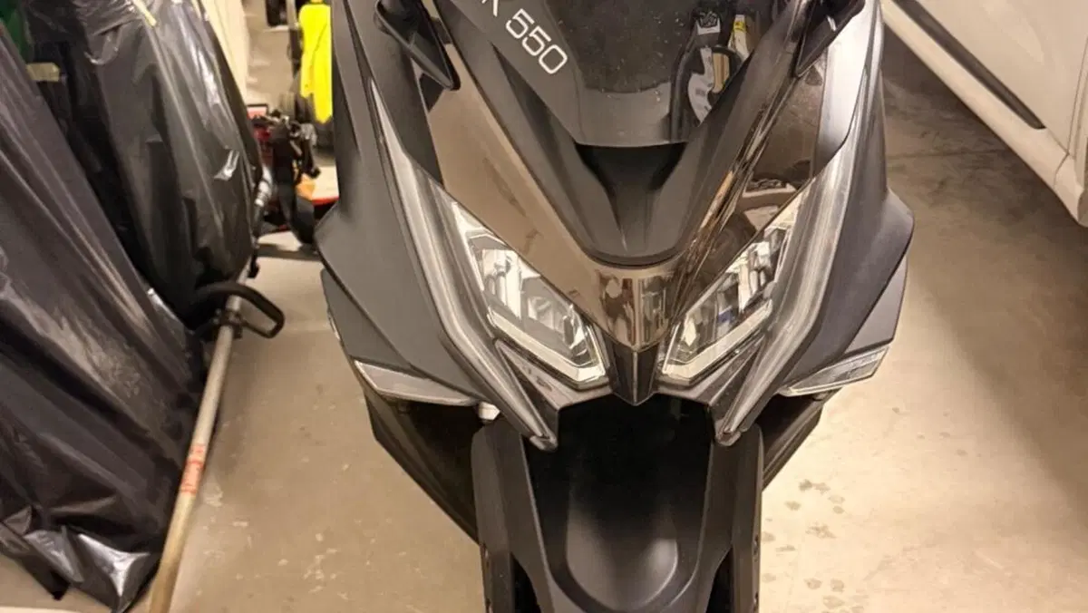 Kymco AK 550 (2020)  (6)