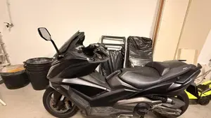 Kymco AK 550 (2020)  (7)
