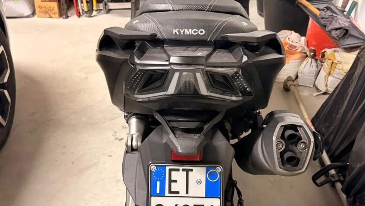 Kymco AK 550 (2020)  (8)