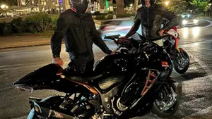 Suzuki GSX 1300 R Hayabusa GP Edition (2022 - 23) 