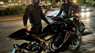 Suzuki GSX 1300 R Hayabusa GP Edition (2022 - 23) usata