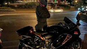 Suzuki GSX 1300 R Hayabusa GP Edition (2022 - 23)  (2)