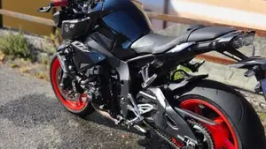 Yamaha MT-10 (2017 - 20) 