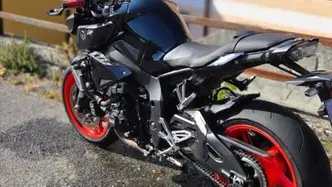 Yamaha MT-10 (2017 - 20) usata