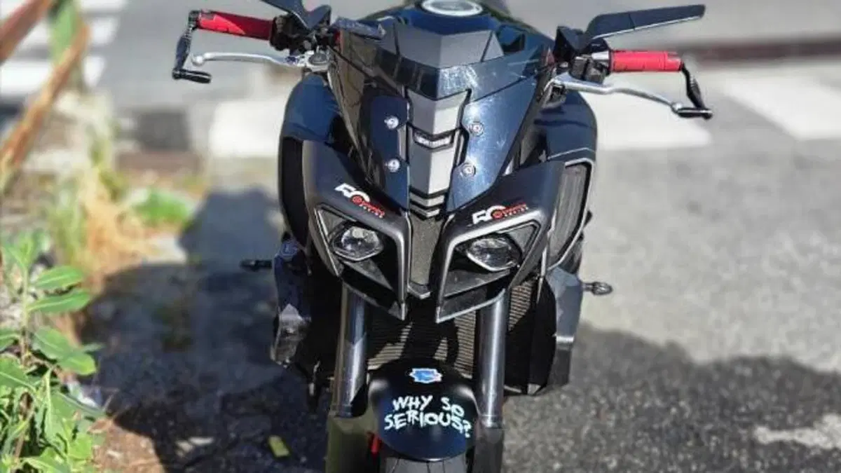 Yamaha MT-10 (2017 - 20)  (3)