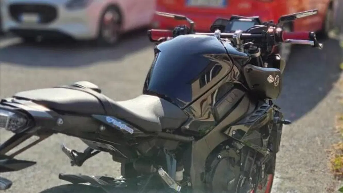 Yamaha MT-10 (2017 - 20)  (5)