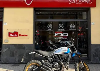 Ducati Scrambler 800 Desert Sled (2021 - 22) - Annuncio 10025214