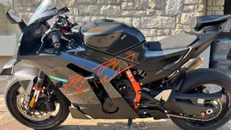 KTM 990 RC R (2026) usata