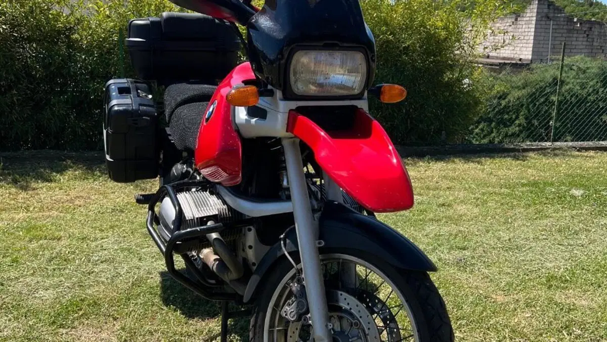 Bmw R 850 GS  (3)
