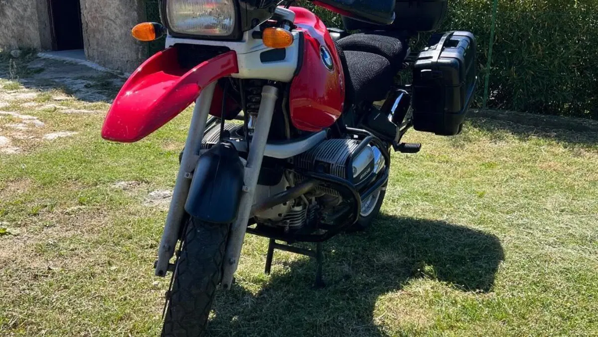 Bmw R 850 GS  (4)