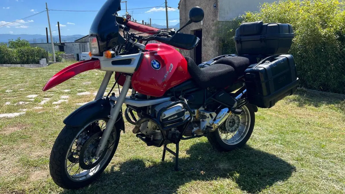 Bmw R 850 GS  (5)