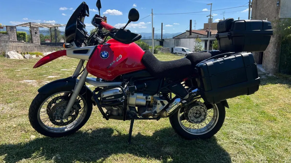 Bmw R 850 GS  (6)
