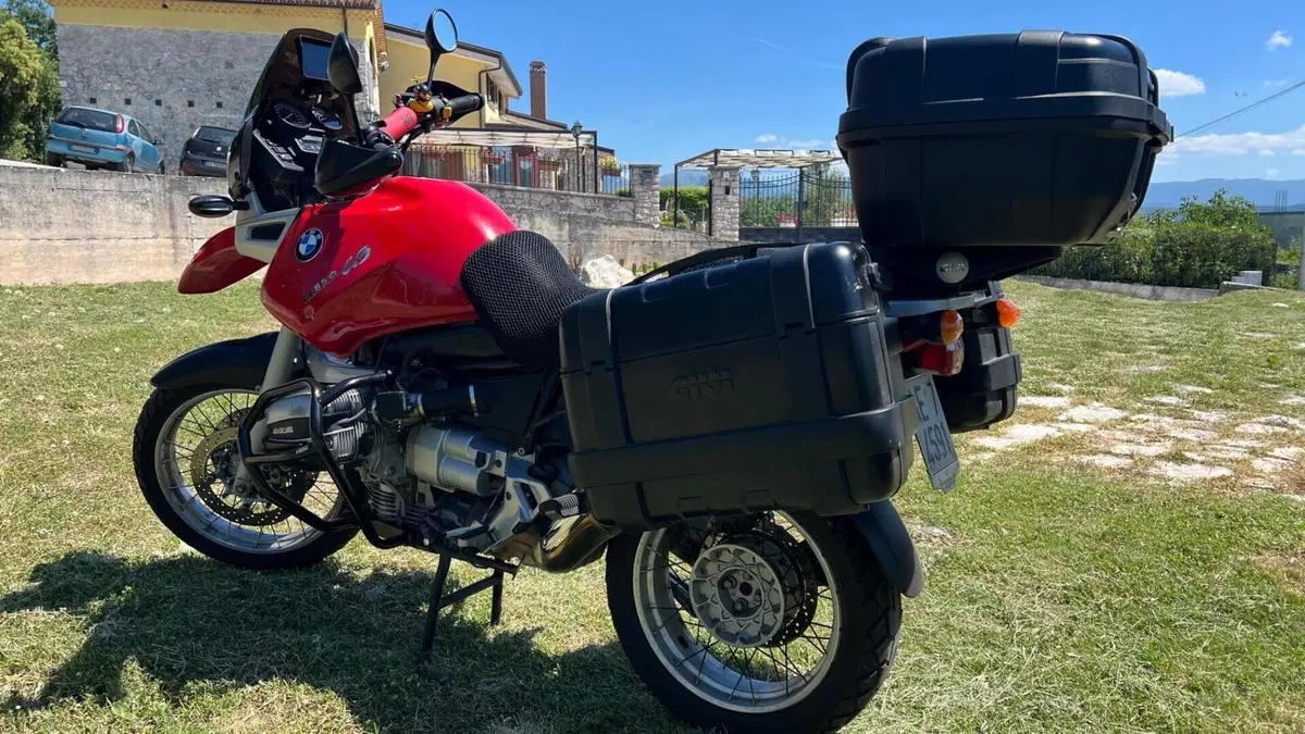 Bmw R 850 GS  (7)