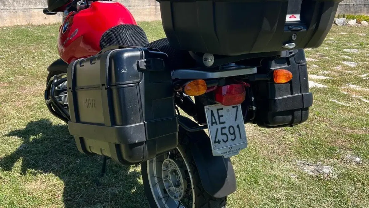 Bmw R 850 GS  (8)