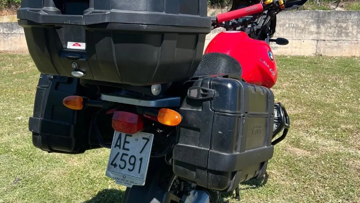 Bmw R 850 GS  (9)