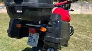 Bmw R 850 GS  (9)