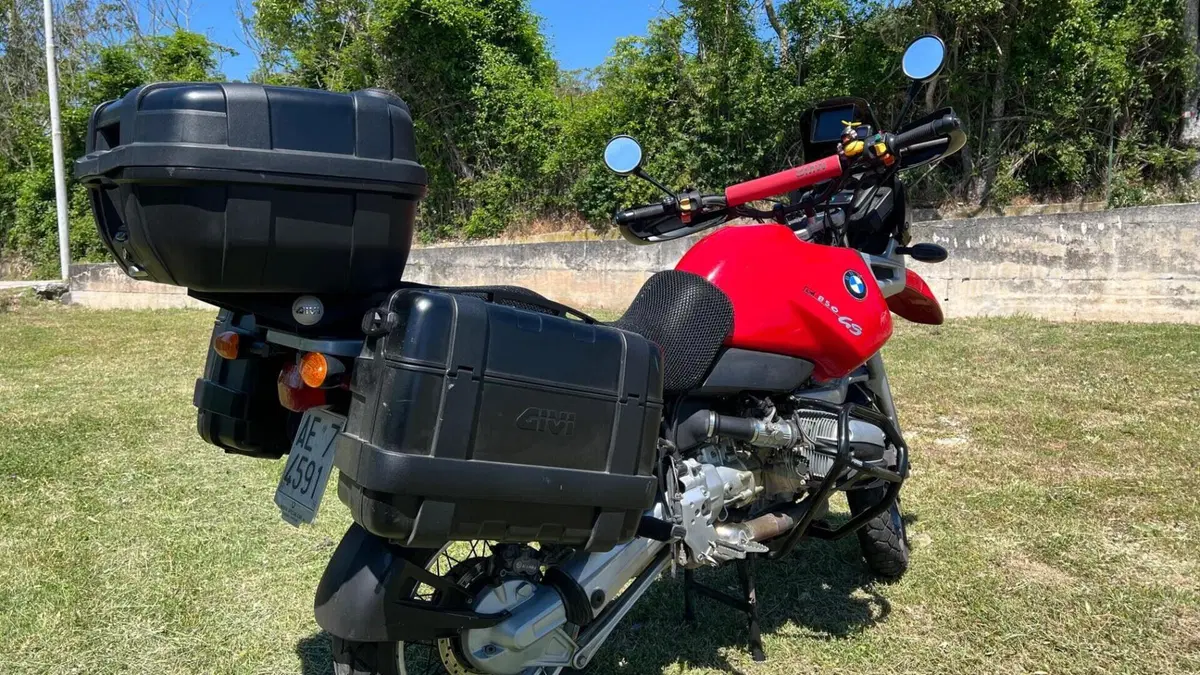 Bmw R 850 GS  (10)