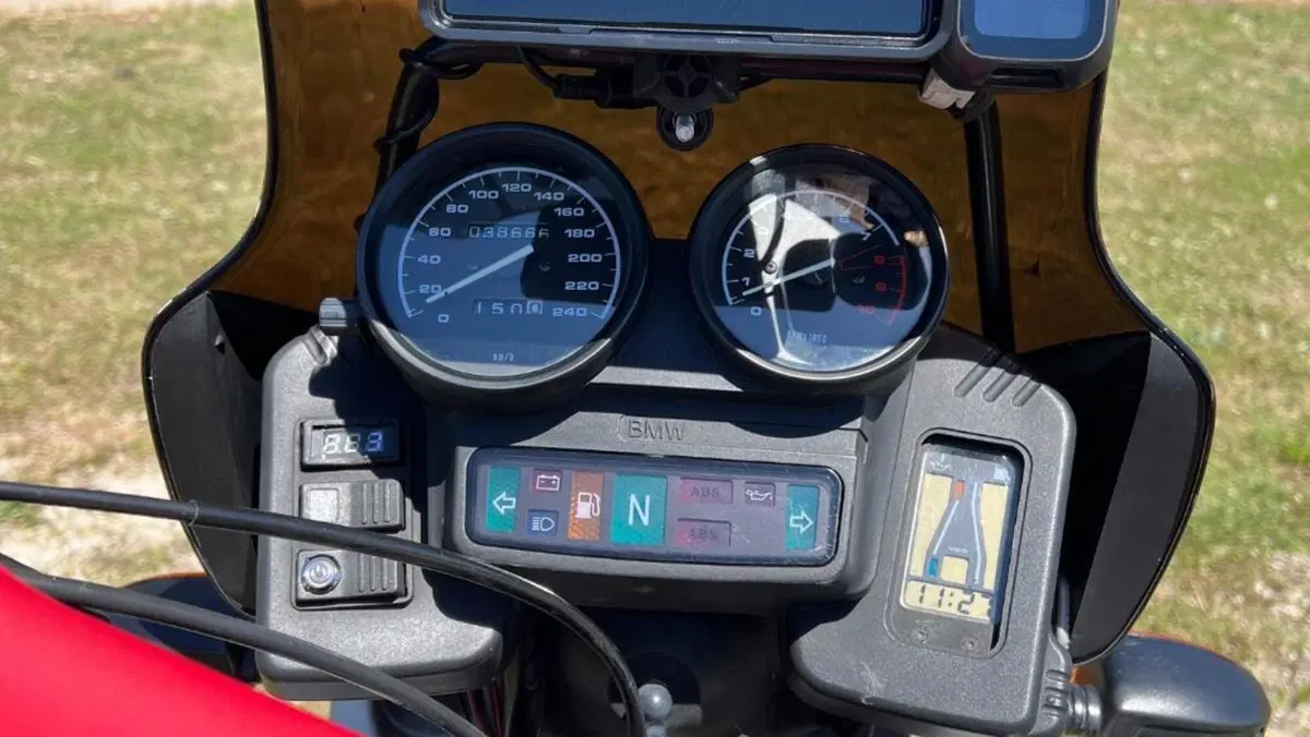 Bmw R 850 GS  (12)