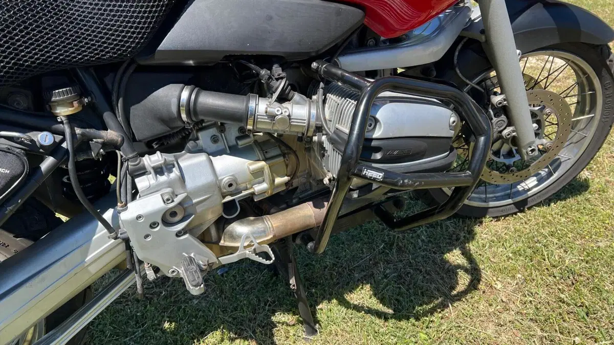 Bmw R 850 GS  (14)