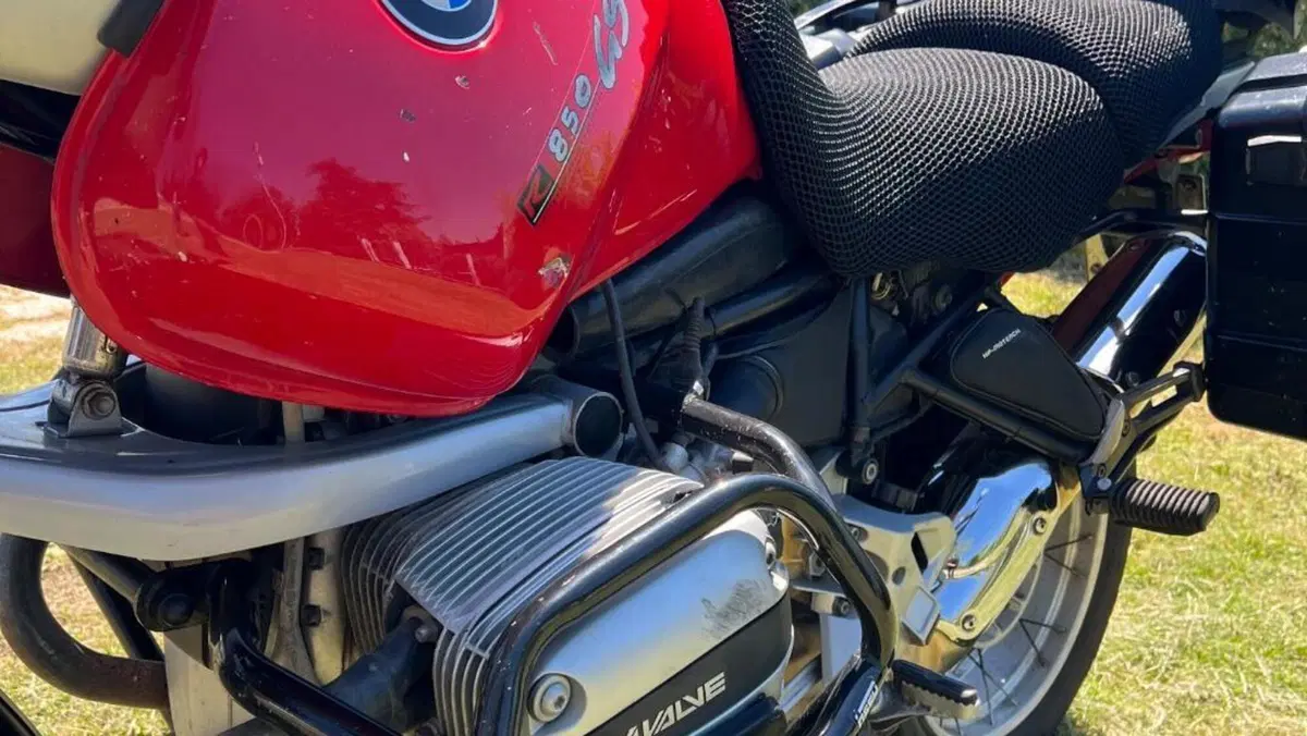 Bmw R 850 GS  (16)