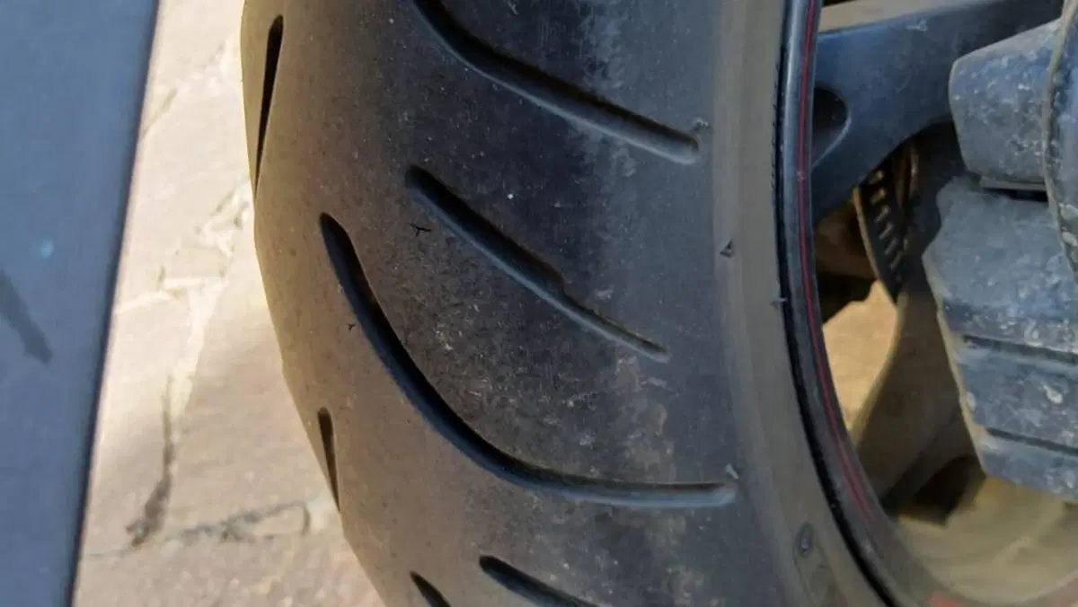 Suzuki Burgman AN 400 Lux ABS (2012 - 17)  (7)