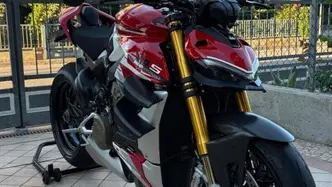 Ducati Streetfighter V4 1100 S (2020) usata