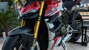 Ducati Streetfighter V4 1100 S (2020)  (3)