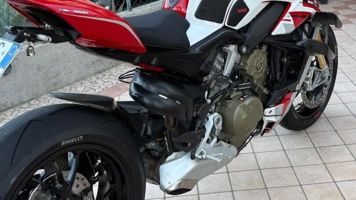Ducati Streetfighter V4 1100 S (2020)  (7)