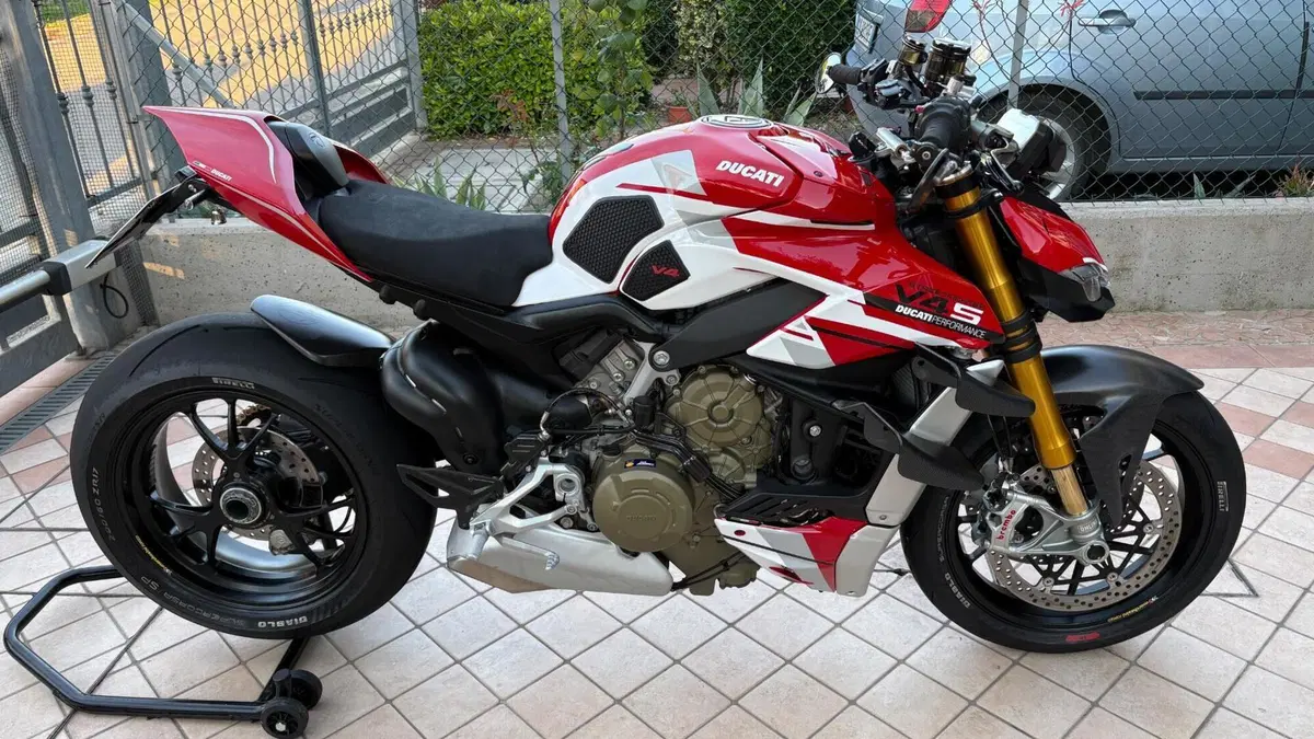 Ducati Streetfighter V4 1100 S (2020)  (8)
