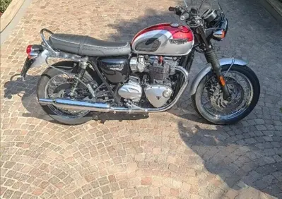 Triumph Bonneville T120 (2016 - 20) - Annuncio 10025212